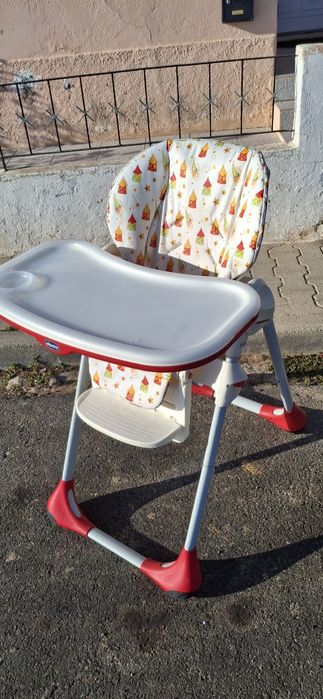 Cadeirinha de alimentação