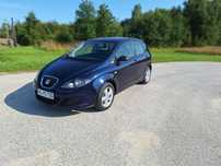Seat Altea Seat Altea 1,6 Mpi 102 konie sprowadzony z Niemiec