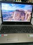 Laptop Acer ,,17'' SSD radeon+torba +nowa bateria