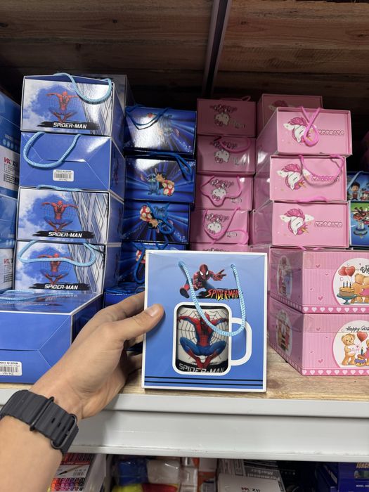 Чашки Подарнкові