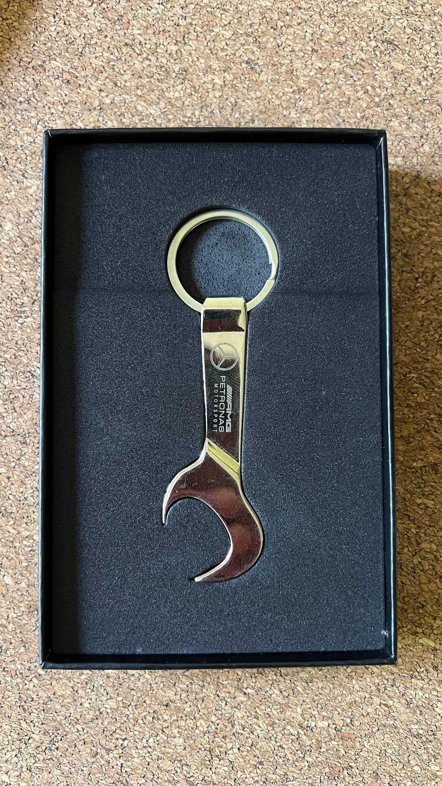 Porta Chaves da Mercedes AMG