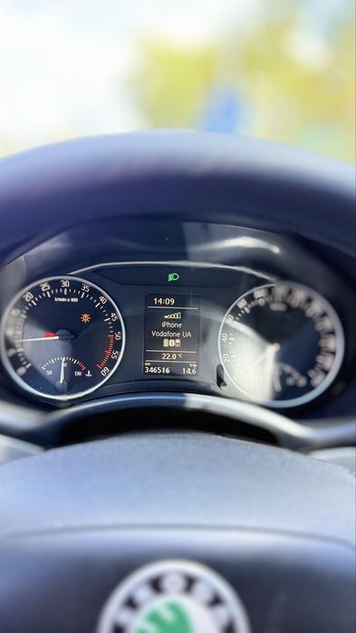 Шкода октавіа 1.6TDI