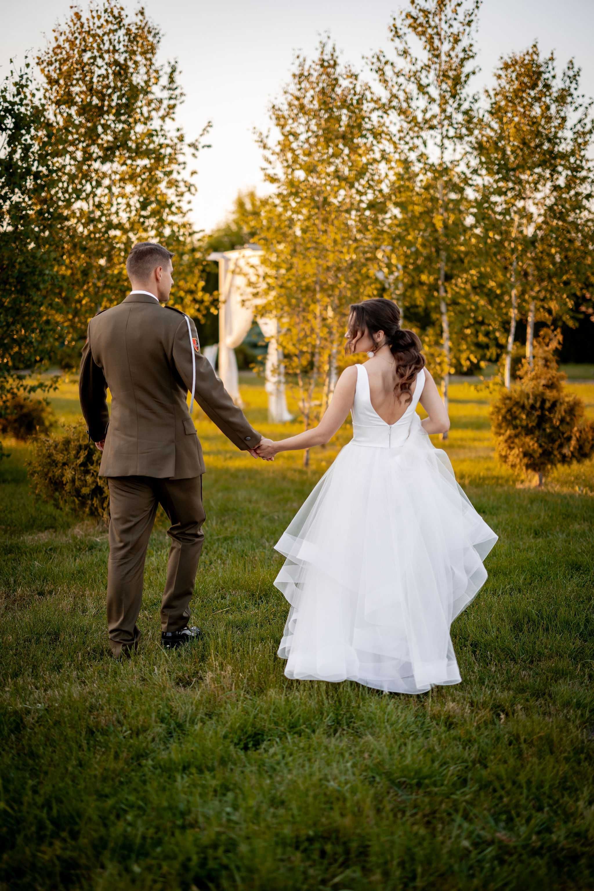 Suknia ślubna Herm's bridal dubbo