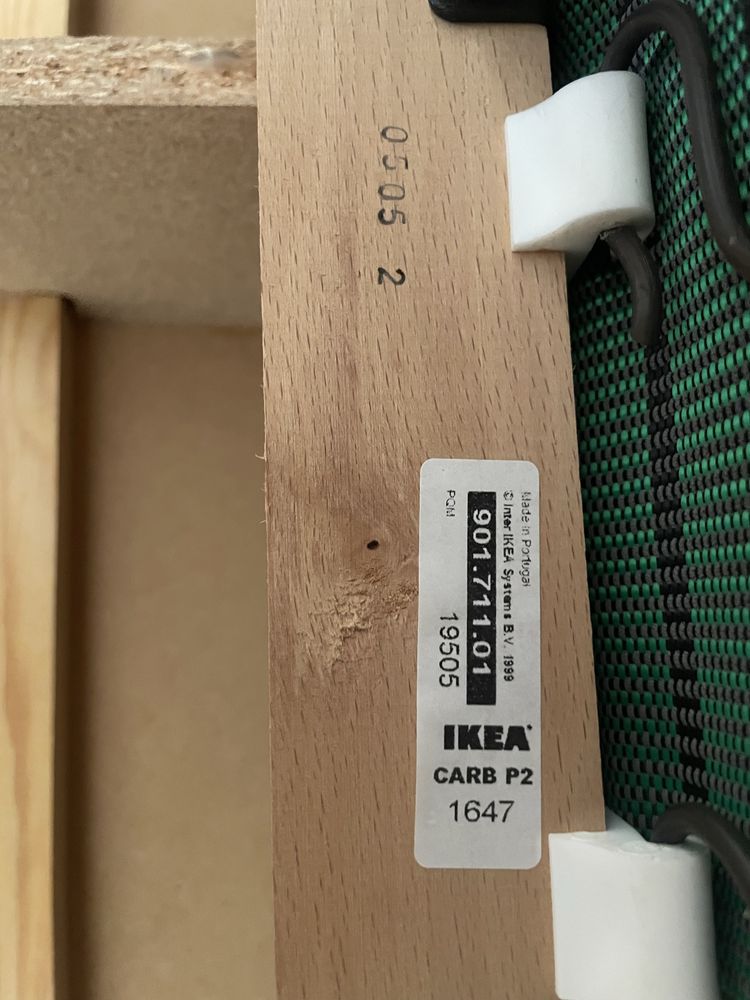 2 sofás IKEA beje eco pele