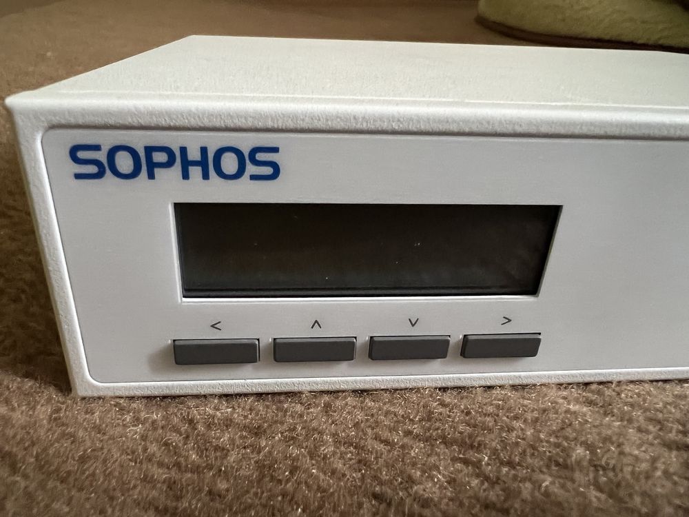 Remote Ethernet Device Sophos Red 50