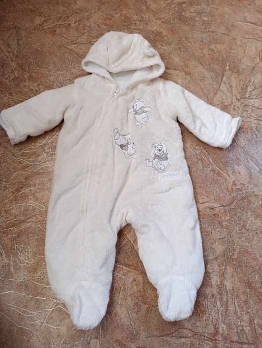 Комбінезон демісезонний 62 розмір (0-3 місяці)