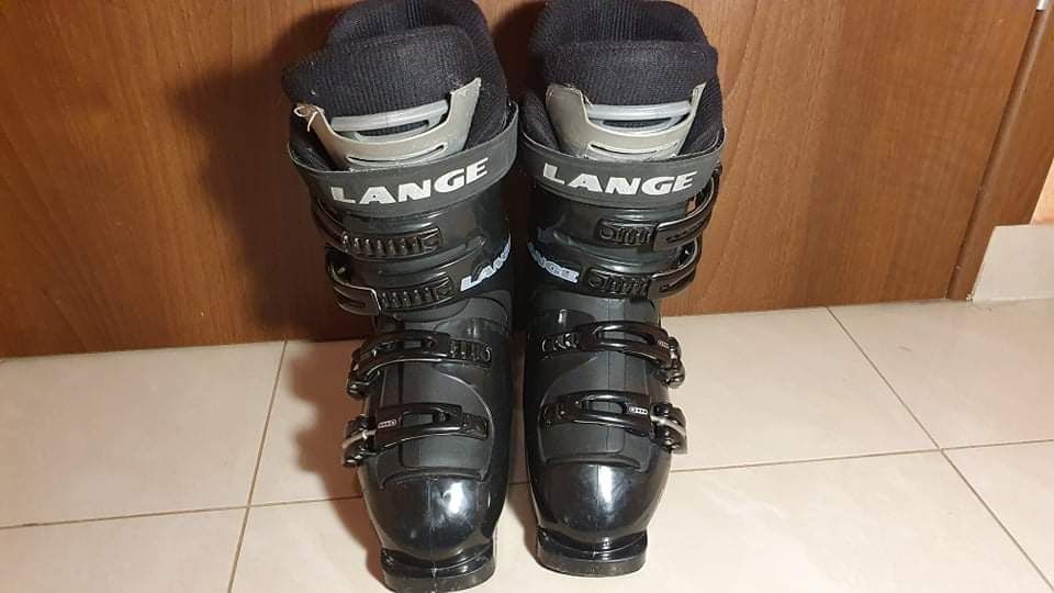 Buty narciarskie Lange damskie 23.5