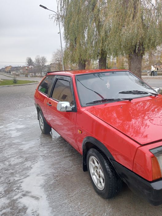 Ваз 2108 бензин обмін