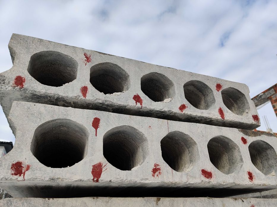 Плити перекриття | Панелі перекриття | Плиты перекрытия | Панели новые