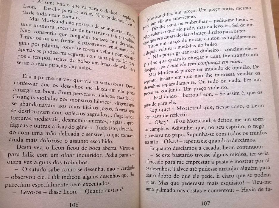 Um Diabo no Paraíso - Henry Miller