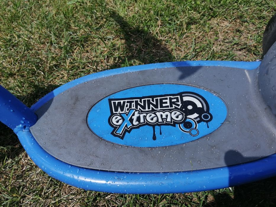 Hulajnoga WINNER EXTREME marki Milly Mally