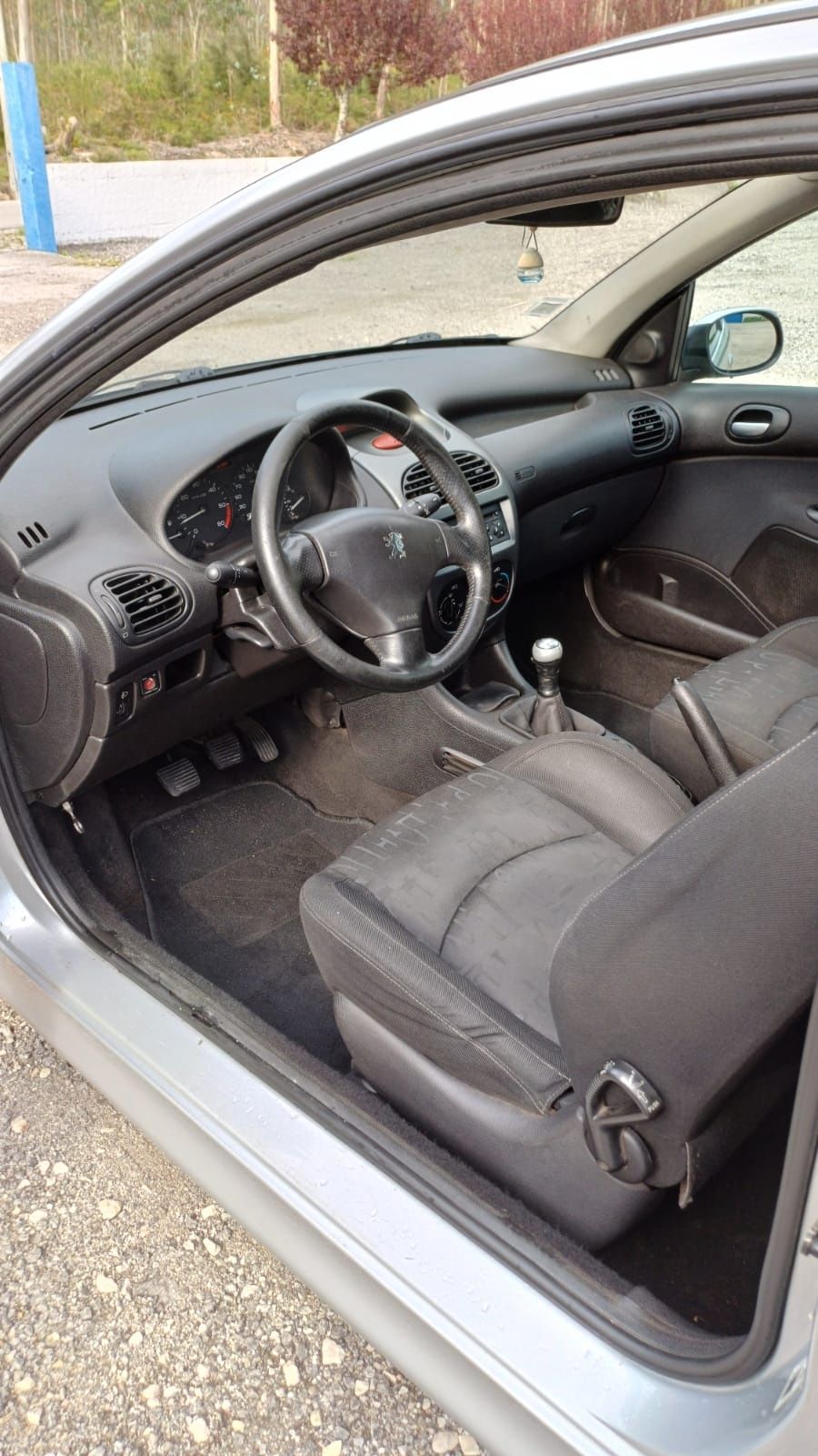 Peugeot 206 HDI 1.6 de 2004