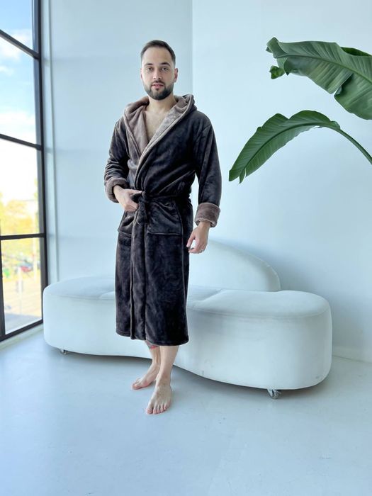 Мужской халат