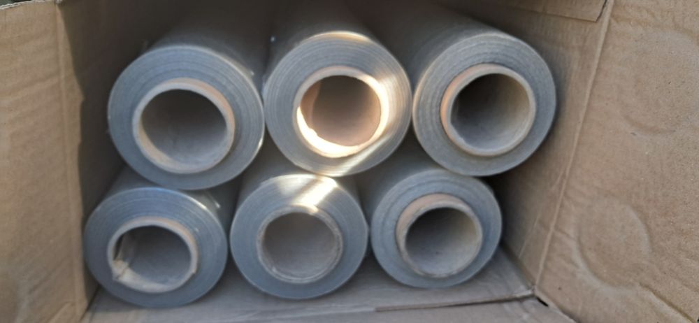 Стрейч пленка вторичного сырья