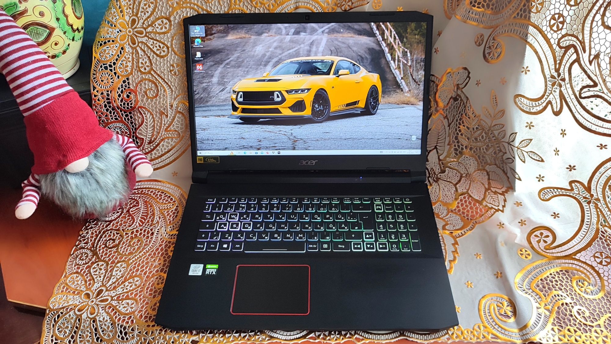 Acer nitro17" rtx2060/і7-10750/16/1000ssd (5)