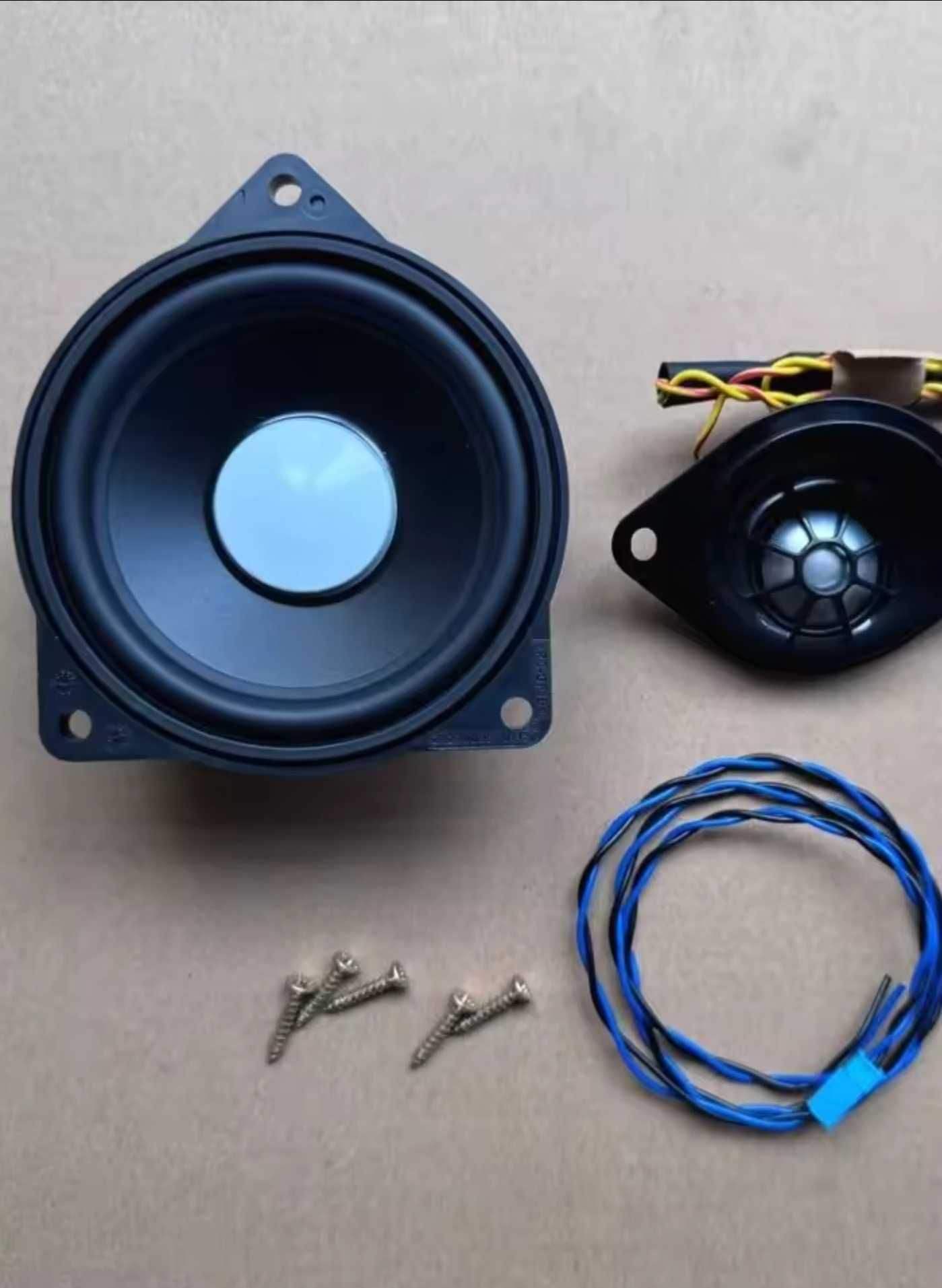 Harman Kardon Tweeter Colunas BMW f10 f11 série 5