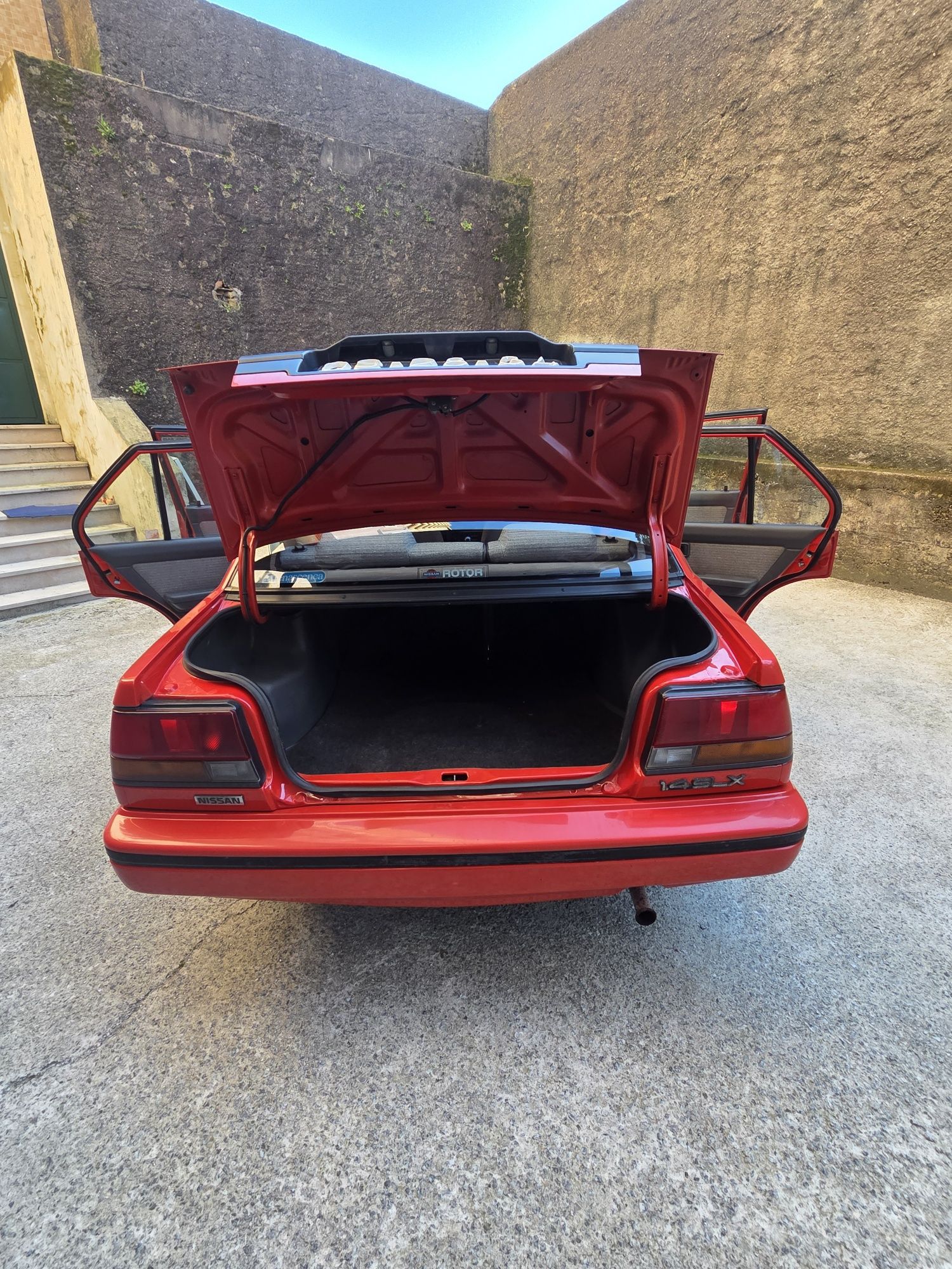Nissan Sunny 1.4 slx