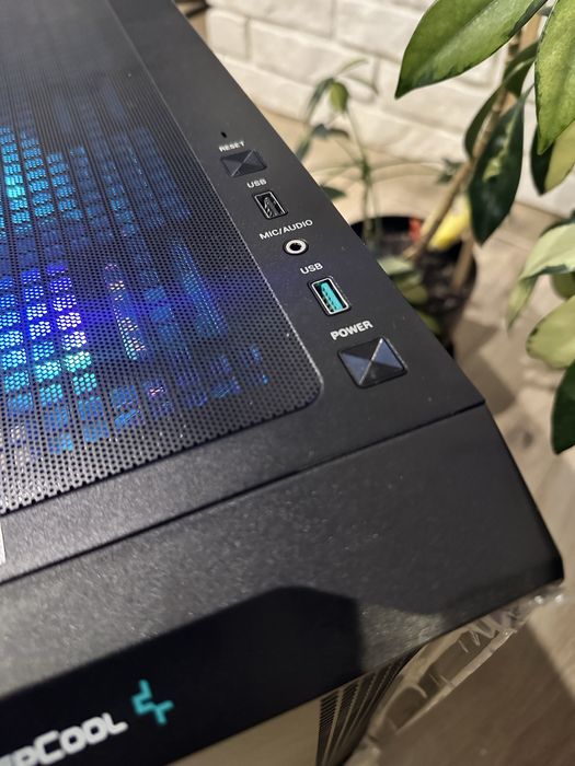 Komputer RTX 4080 SUPER Ryzen 7 5700x 32/1tb