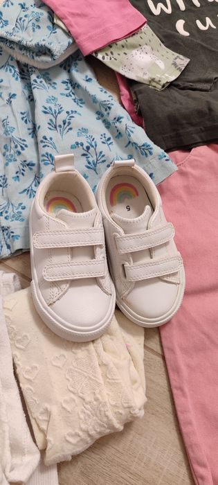 Одяг на дівчинку 12-18 міс.