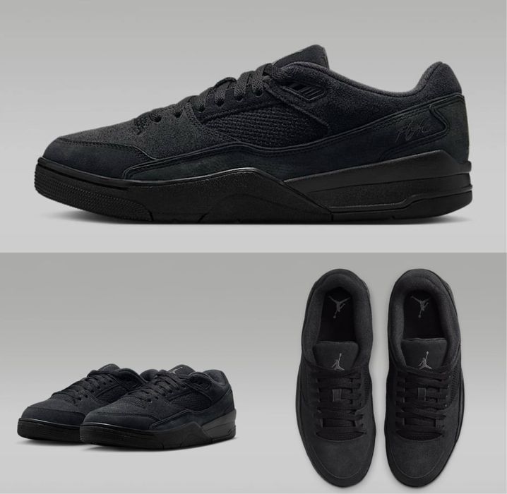 Чоловічі оригінальні кросівки кеди Nike Jordan Flight Court