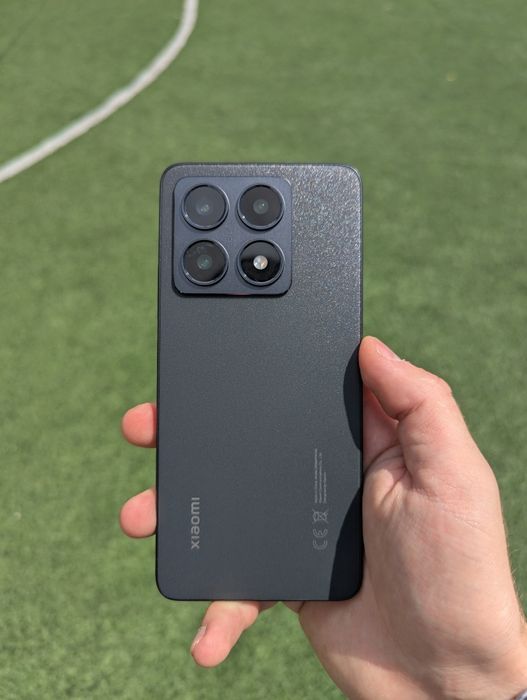 Xiaomi Mi 14T 12/256gb