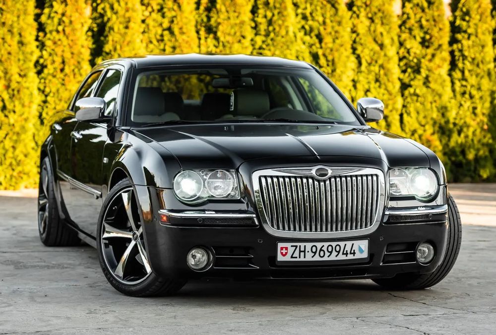 Chrysler 300C Nowy Rozrząd!!!