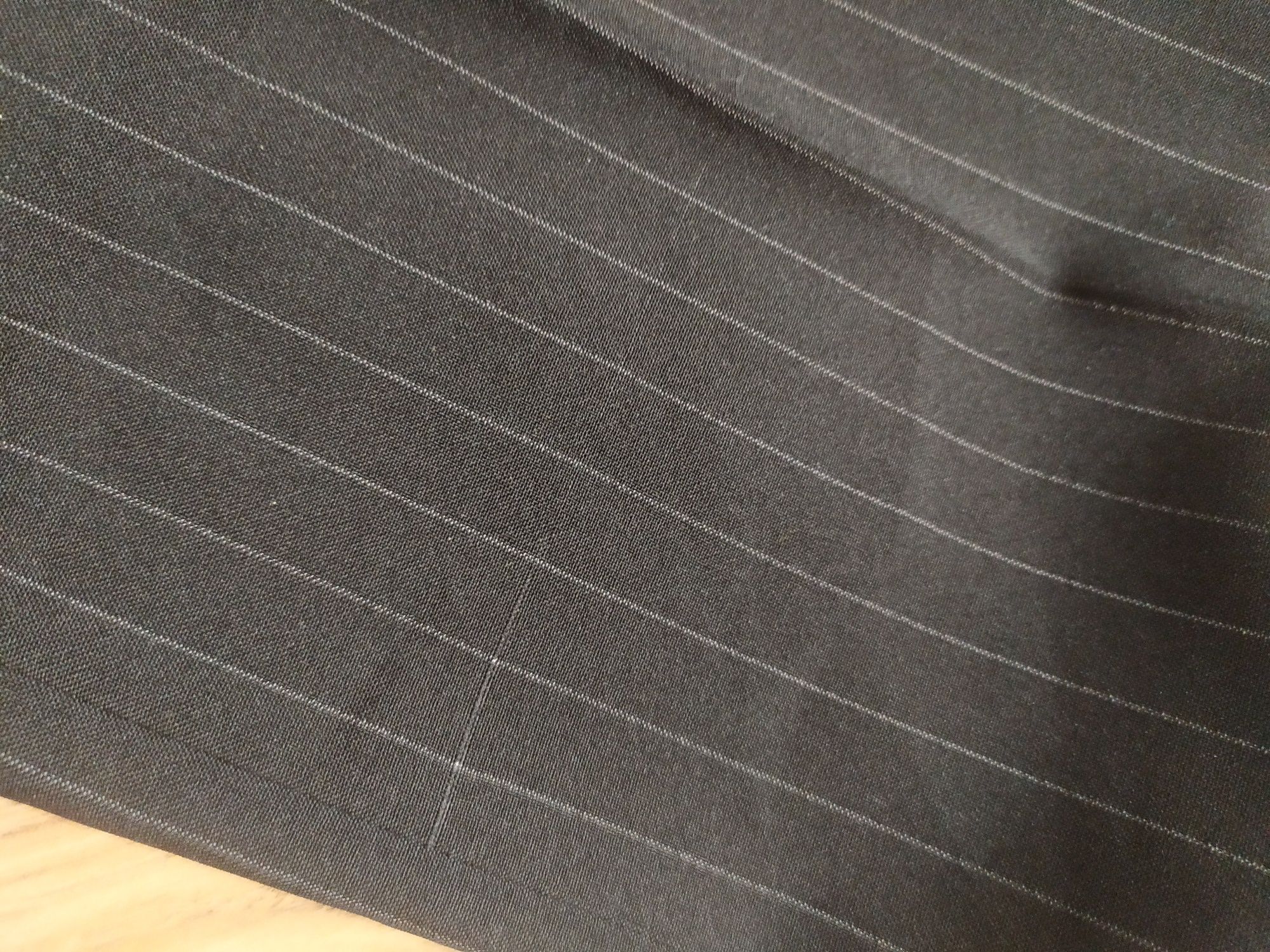 Spodnie męskie eleganckie W34L31 z metką