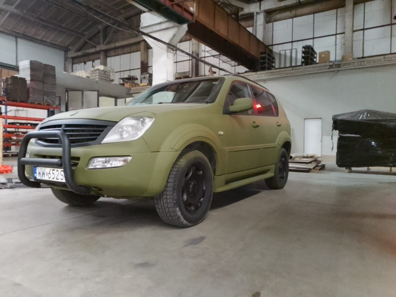 Продам авто ssangYong