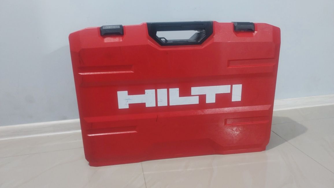 Установка алмазного буріння Hilti DD 110