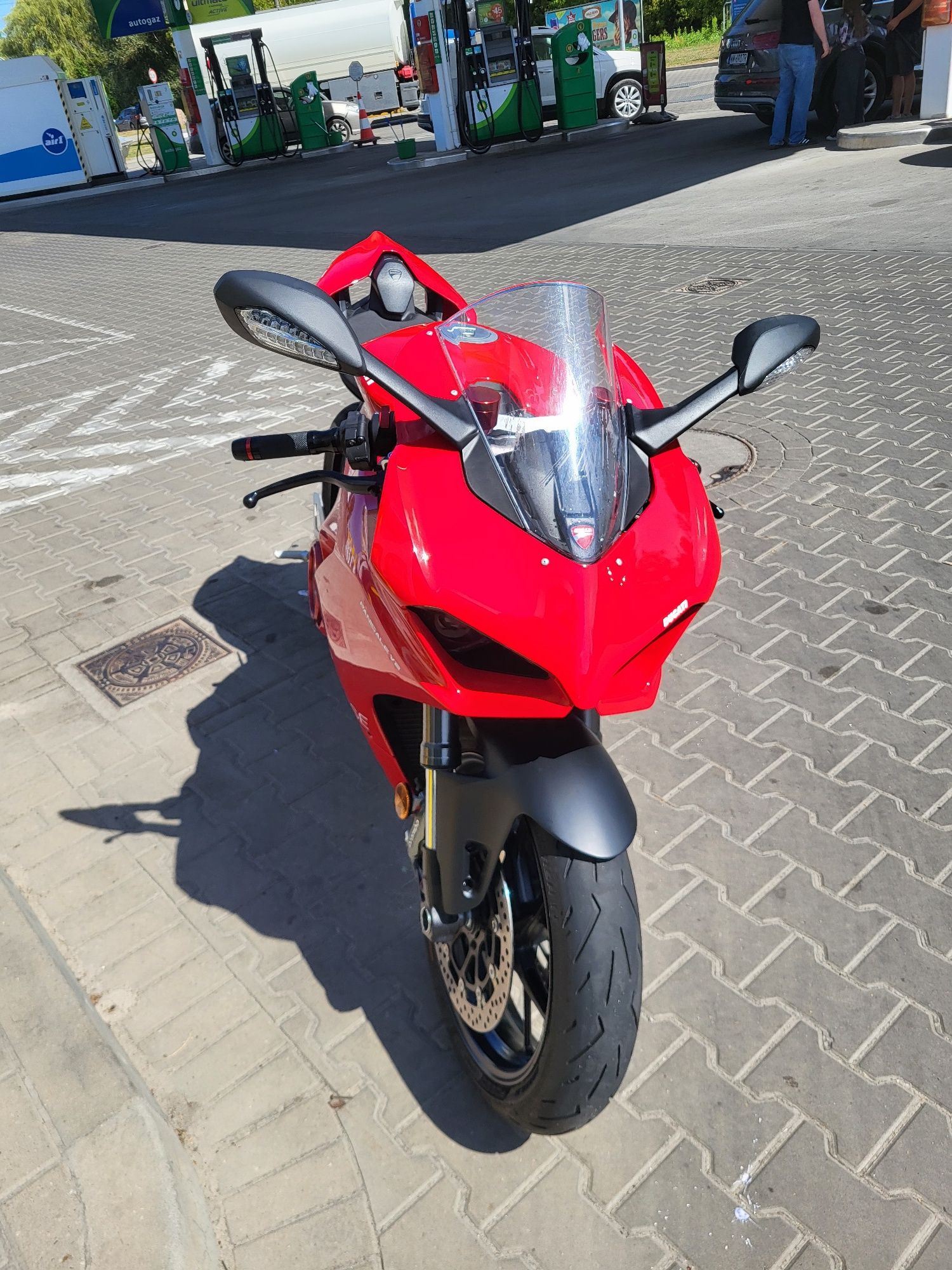 Ducati Panigale V2 5200km