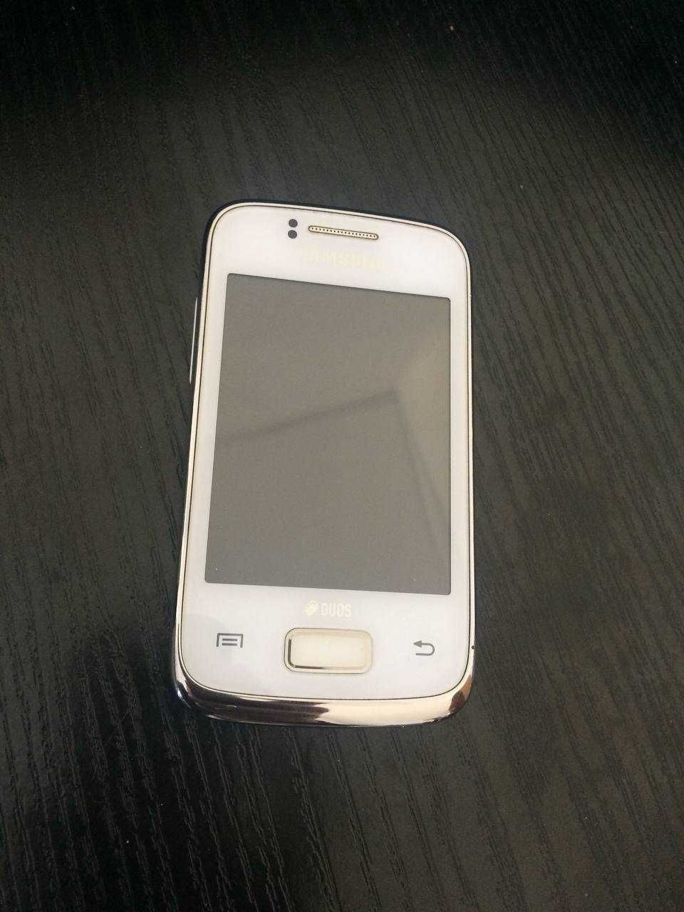 Samsung galaxy GT-S6102