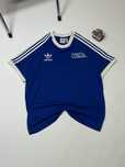 Футболка адідас адидас італі italia jersey adidas x city оверсайз