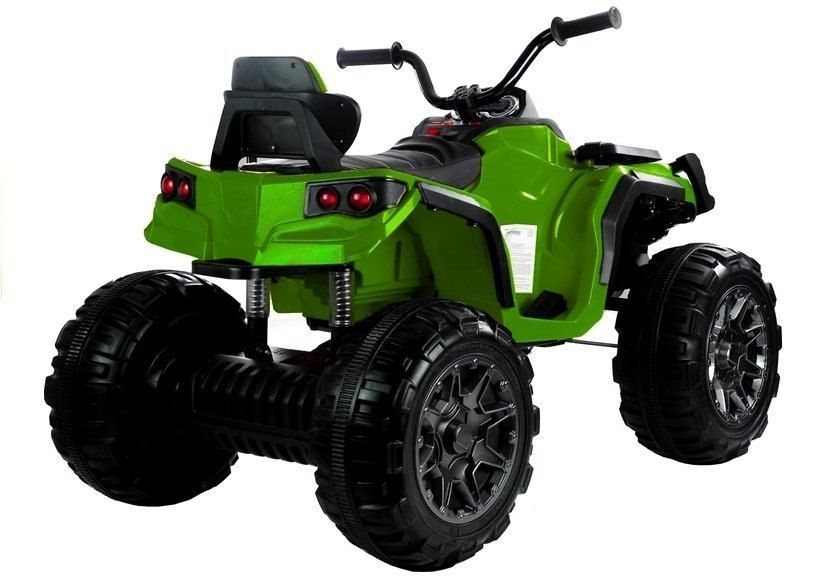 Quad Na Akumulator R/C Bdm0906 Zielony