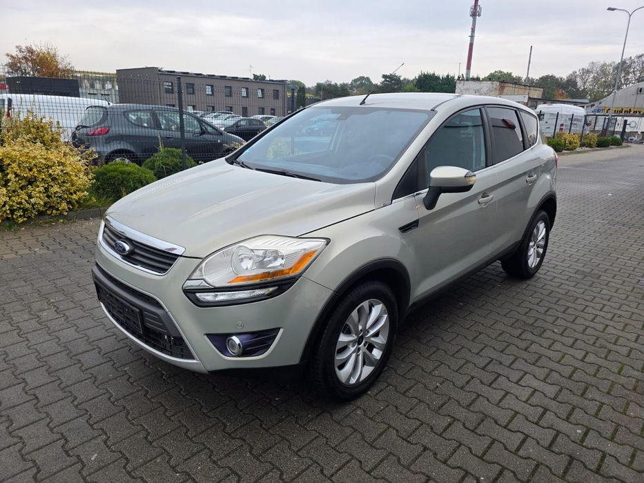 Ford Kuga 2.0 TDCI Klima Alufelgi Ledy Super Stan