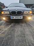 BMW e39 m57 2.5 automatic