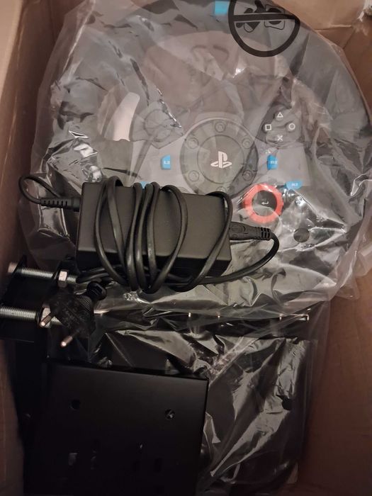 Volante logitech g29 e suporte vevor