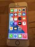 iPhone SE 16GB Rose Gold / różowe złoto (MLXN2 LP/A) A1723