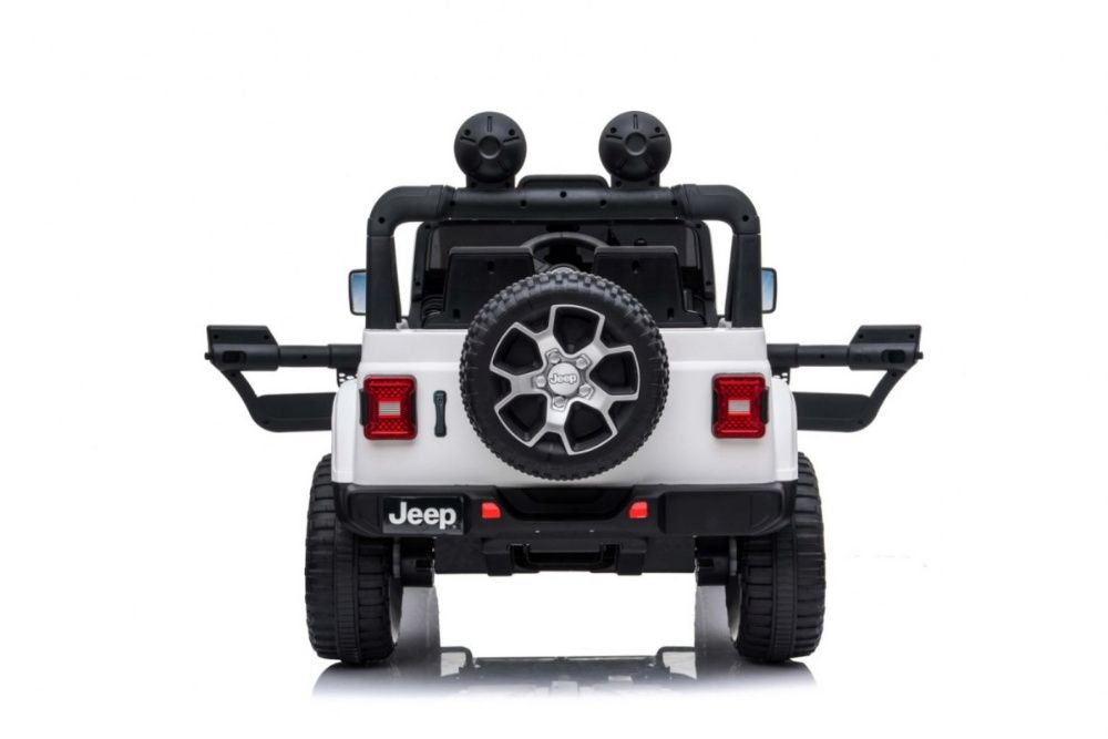 Jeep Wrangler Rubicon na akumulator 2 osobowy Rubicon 4x4 EVA 2.4
