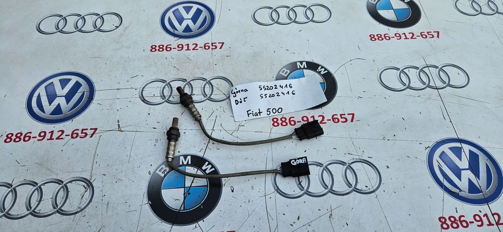 Fiat 500 1.2 8V Sonda Lambda 55202416