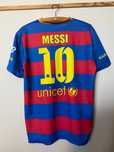 F.C. BARCELONA 2015 - 2016 nr 10 MESSI - M - UNIKAT