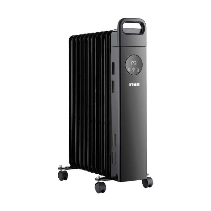 Grzejnik olejowy 2500W NOVEEN OH8099 LED Tuya WiFi Smart + PILOT