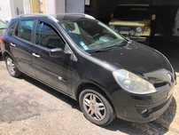 Renault clio break 1,5 dci