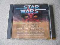 CD - Star Wars, Space Themes Duel of the Fates - 1999 Unikat!