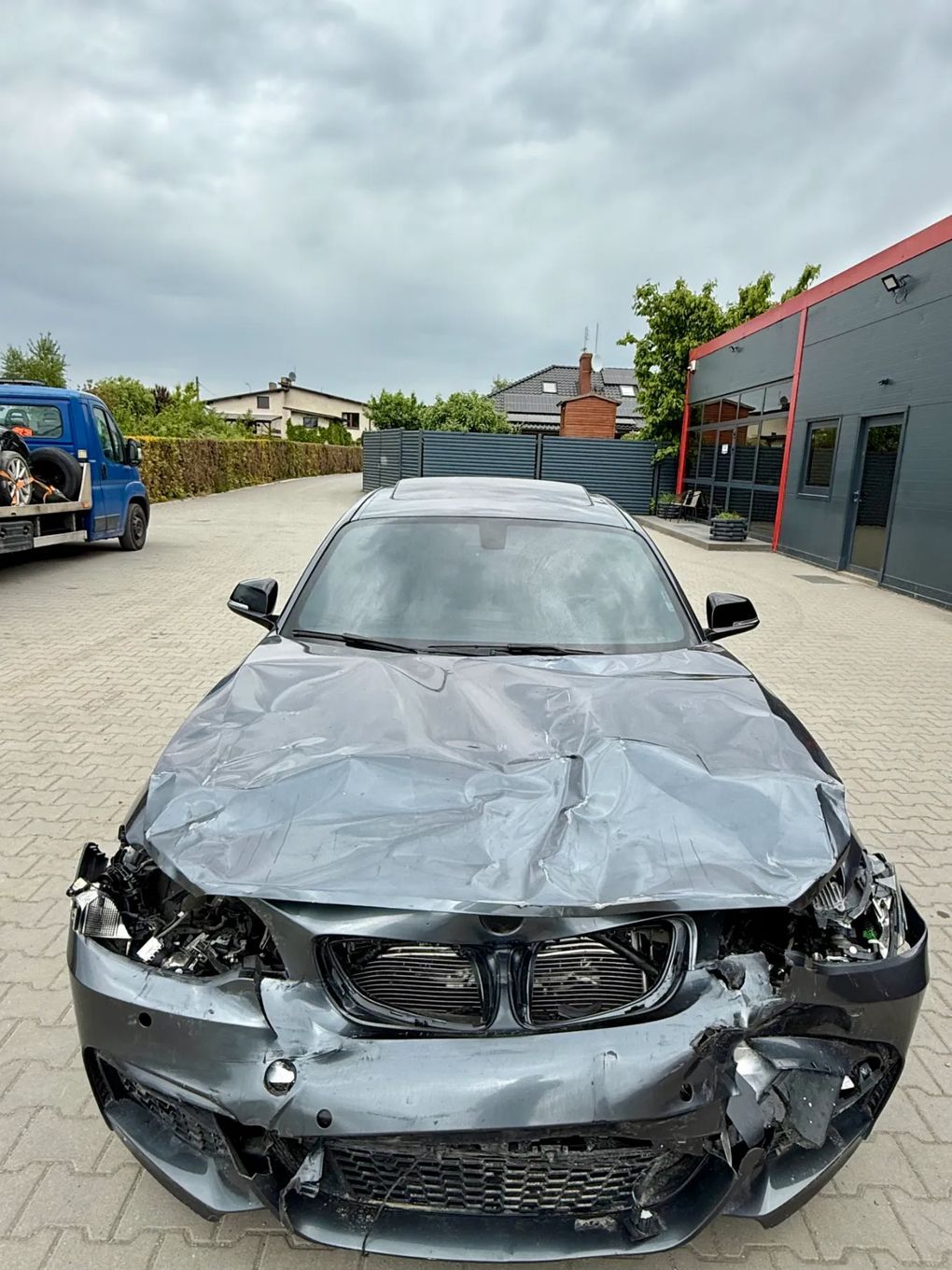 BMW Seria 2 AUTO W POLSCE! BMW F22 M235I 2016 3.0 N55 326km ! #AmeriCar