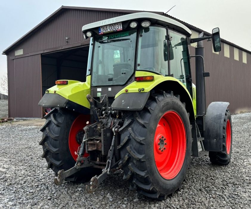 Claas Ares 547 ATZ