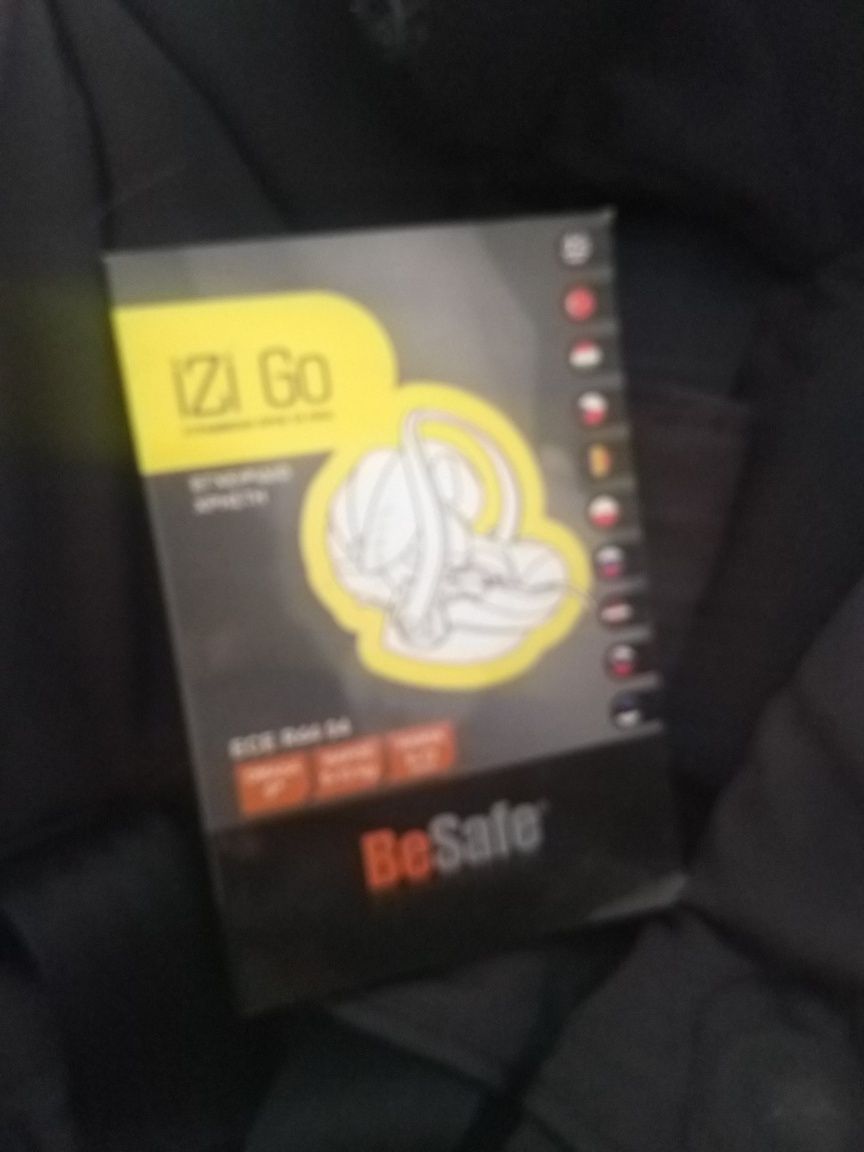 Fotelik samochodowy X-lander BeSafe