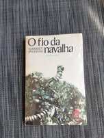 O Fio da Navalha - Somerset Maugham (portes incluídos)
