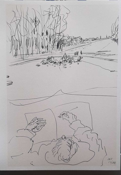 Siza - O que a Luz ao cair deixa nas coisas