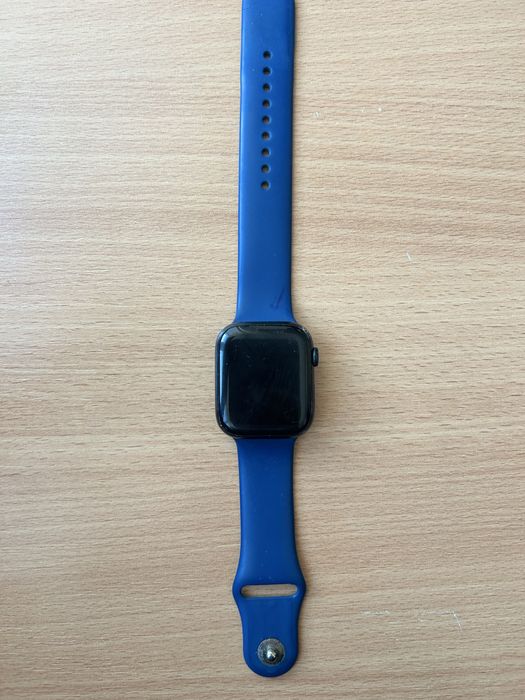 б/у Apple Watch Series 7, 45мм (Blue)