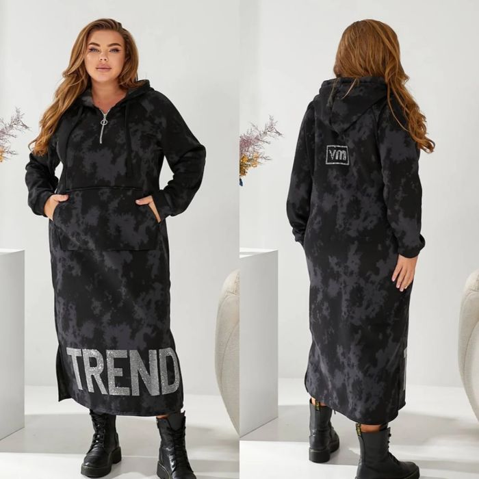 Сукня. Великі розміри